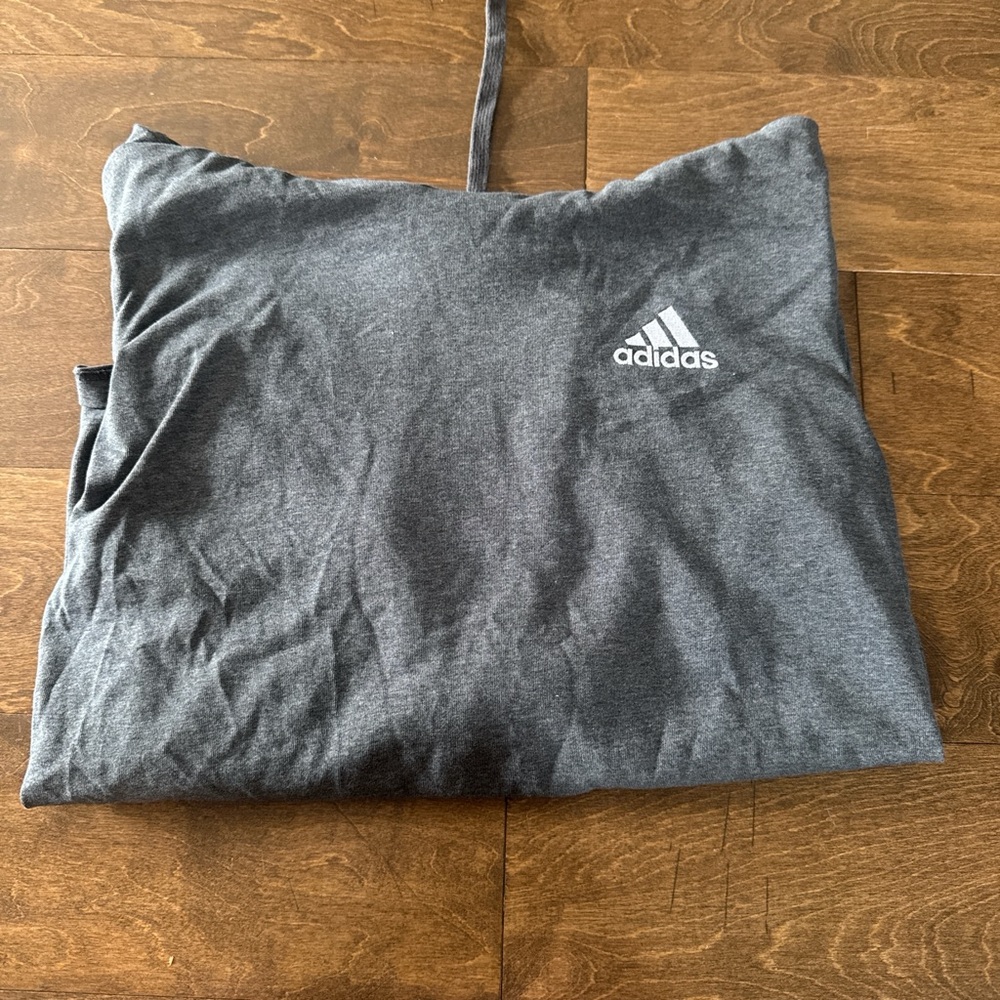 Adidas Charcoal pullover